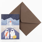 [Greeting Life] Birthday Pop-Up Card – Rocket