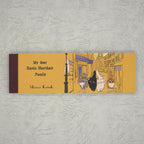 [Kinose Printing] Memo Pad – My Dear Cats (Paris)