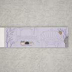 [Kinose Printing] Memo Pad – My Dear Cats (Paris)