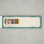 [Kinose Printing] Memo Pad – My Dear Cats (Reading)