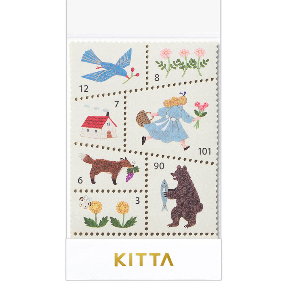 KITTA Special- Forest Morning