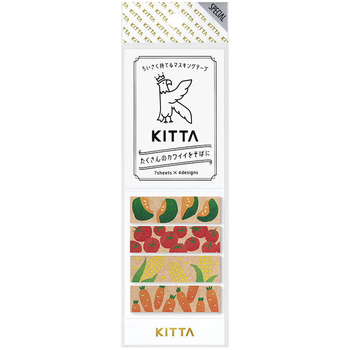 KITTA Special- Vegetables