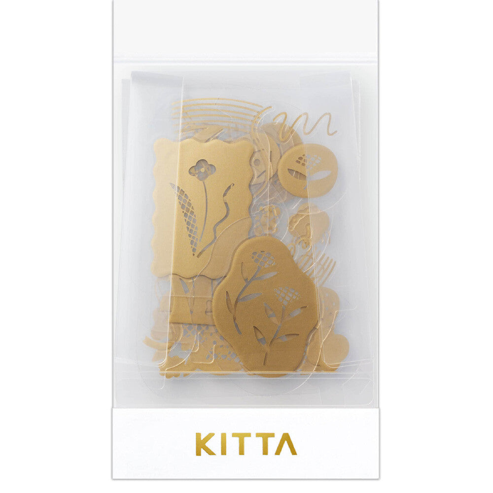 KITTA Flake- Transfer Sticker- Humming