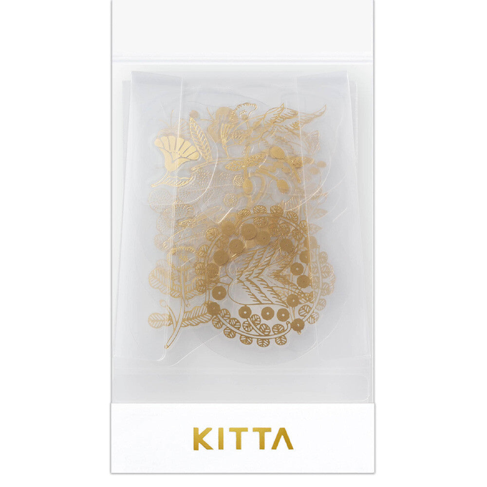 KITTA Flake- Transfer Sticker- Brightness