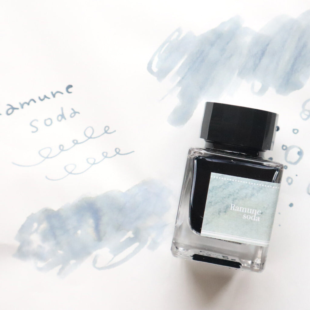 【forme】 Cartridge Ink 30ml - Soda (Ramune Shimmer)