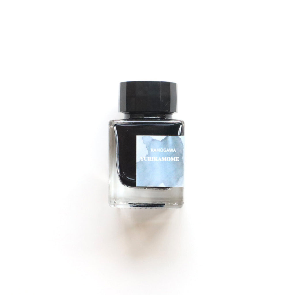 【penya by forme】Cartridge Ink 30ml- KAMOGAWA Yurikamome （Black-headed Gull）