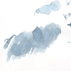 【penya by forme】Cartridge Ink 30ml- KAMOGAWA Yurikamome （Black-headed Gull）