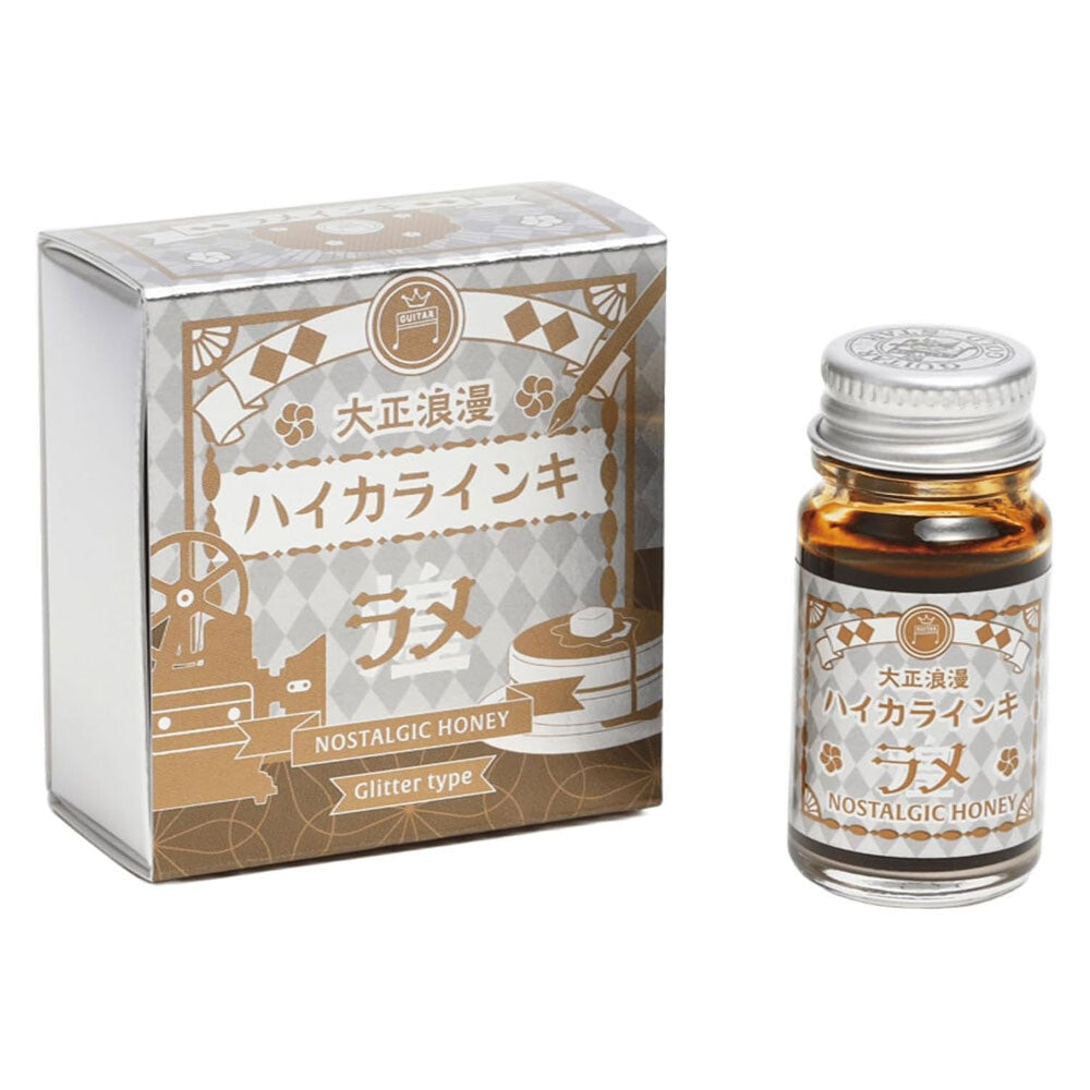 【Taisho Roman】Lame Haikara Ink - Nostalgic Honey