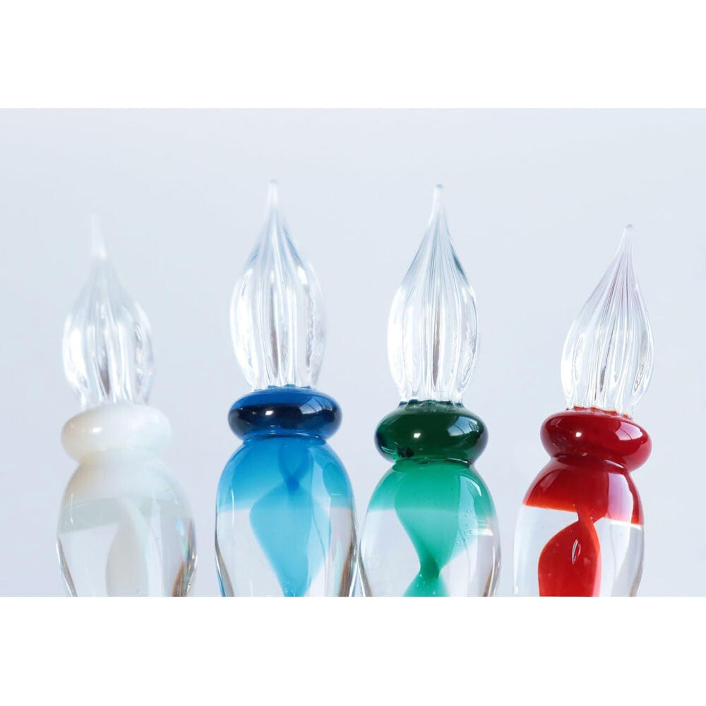 【Teranishi Chemical】"Ribbon" Glass Dip Pen