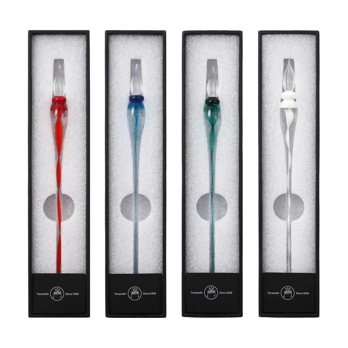 【Teranishi Chemical】"Ribbon" Glass Dip Pen