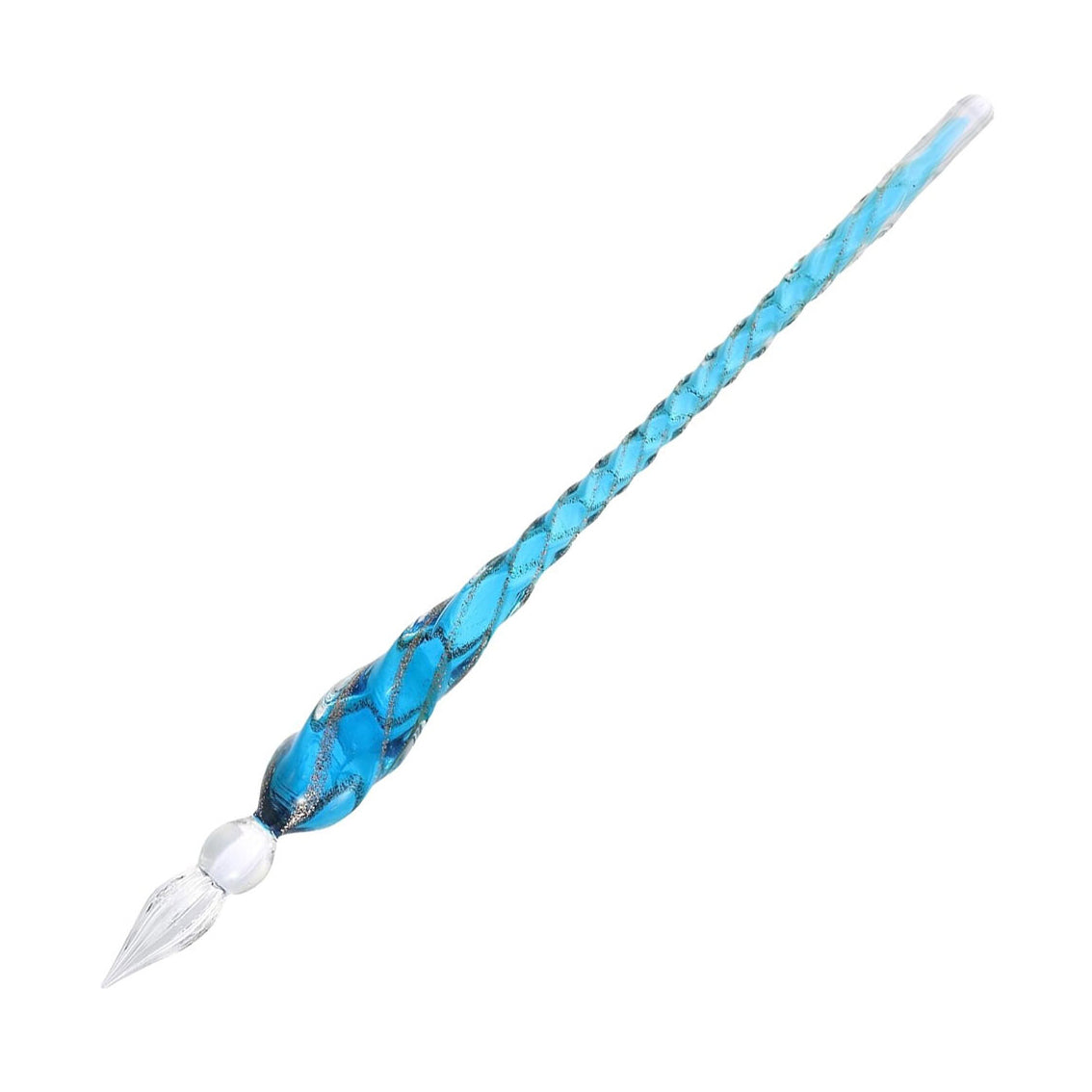 【Teranishi Chemical】"Twisted Candle" Glass Dip Pen