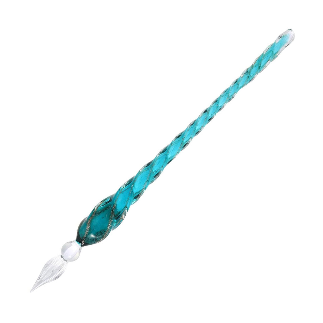 【Teranishi Chemical】"Twisted Candle" Glass Dip Pen