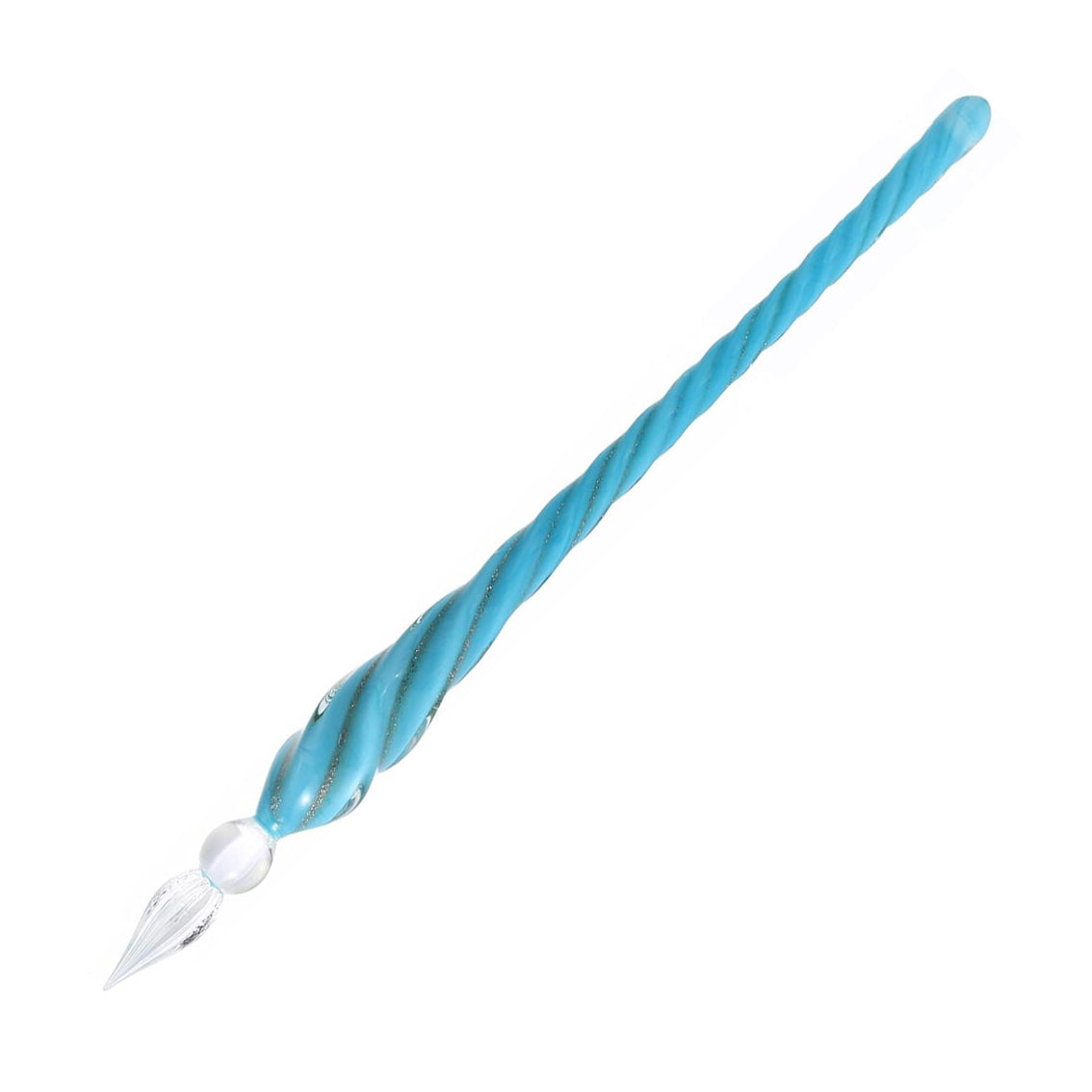 【Teranishi Chemical】"Twisted Candle" Glass Dip Pen