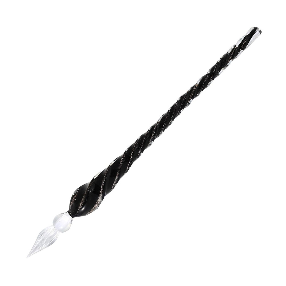 【Teranishi Chemical】"Twisted Candle" Glass Dip Pen