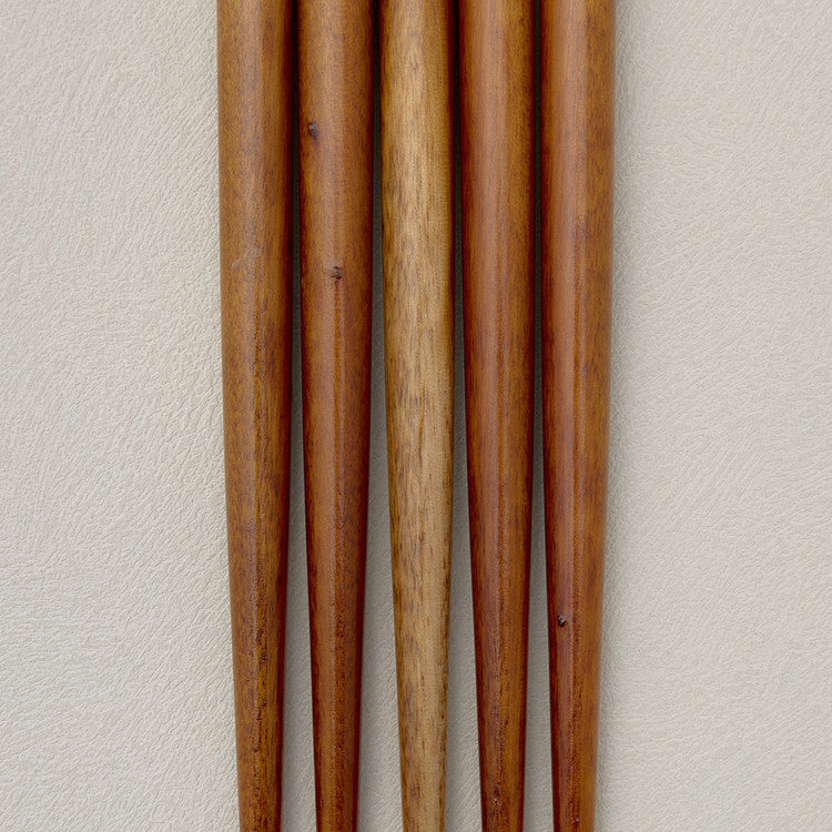 Wearingeul- Wood Dip Pen Holder