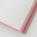 TAKEO- SIKI Memo Pad- Full Bloom