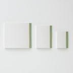 TAKEO- SIKI Memo Pad- Young Leaves
