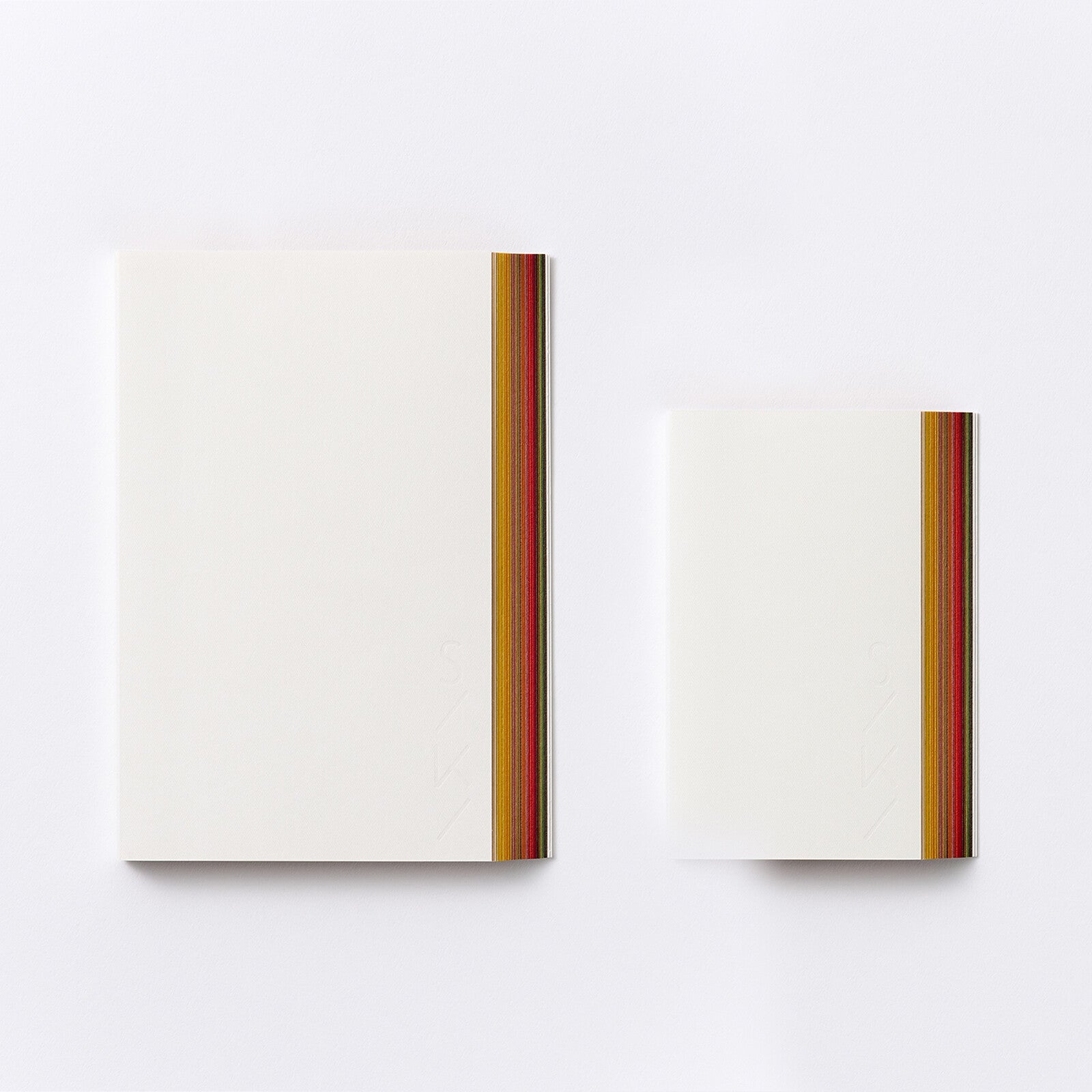 TAKEO- SIKI Memo Pad- Harvest