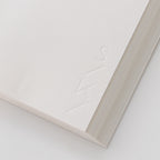 TAKEO- SIKI Memo Pad- Snow