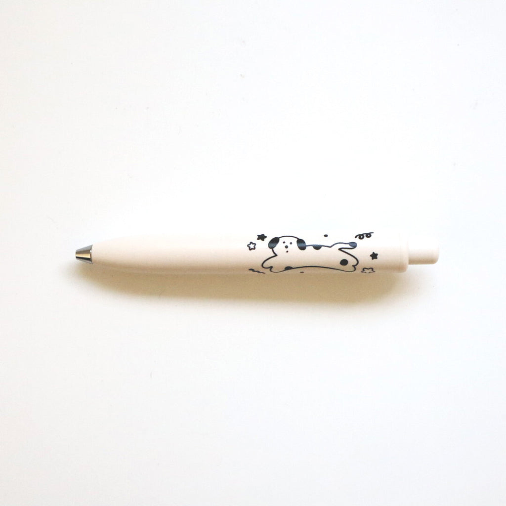 Uni-ball ONE x forme- Gel Pen- Dog Yogurt