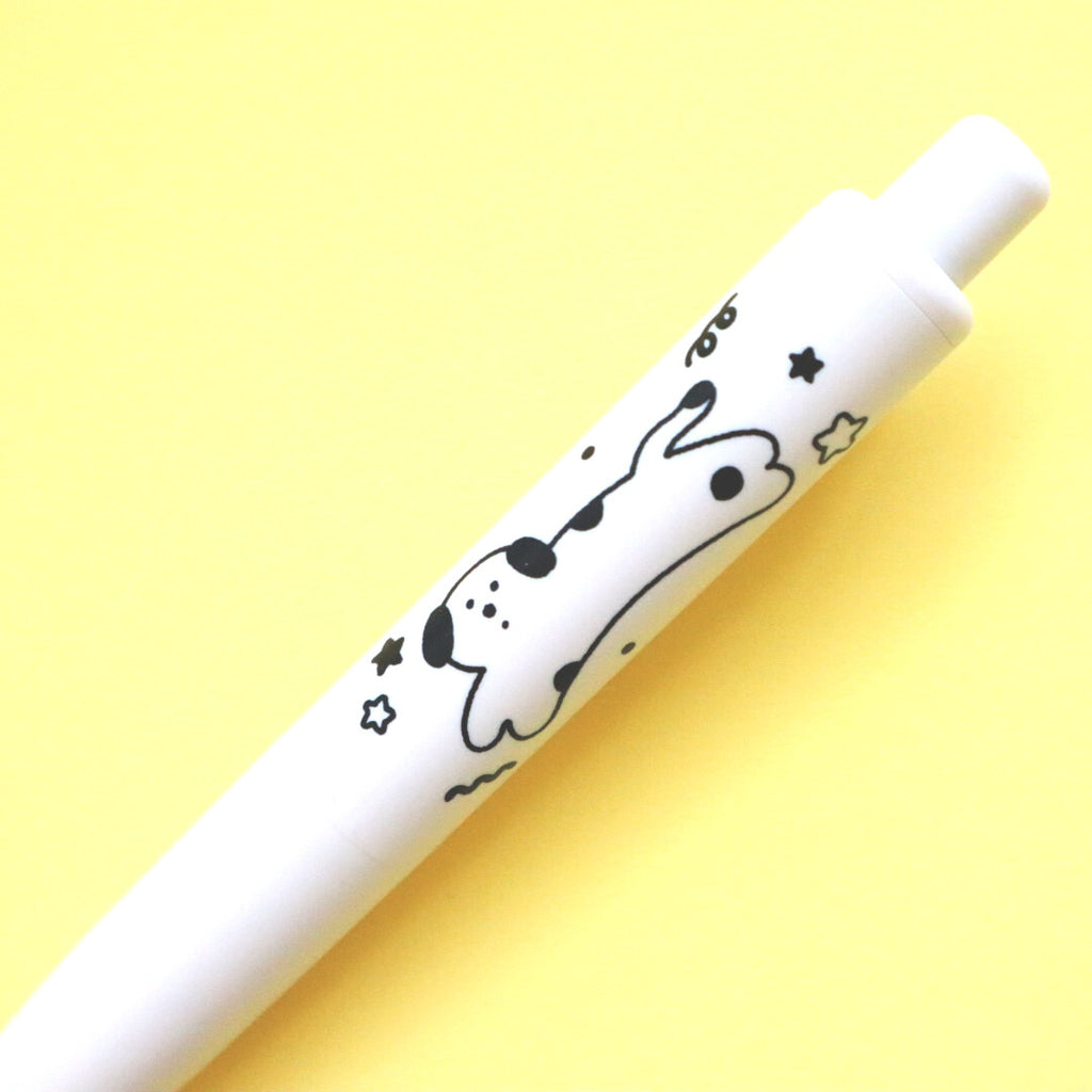 Uni-ball ONE x forme- Gel Pen- Dog Yogurt