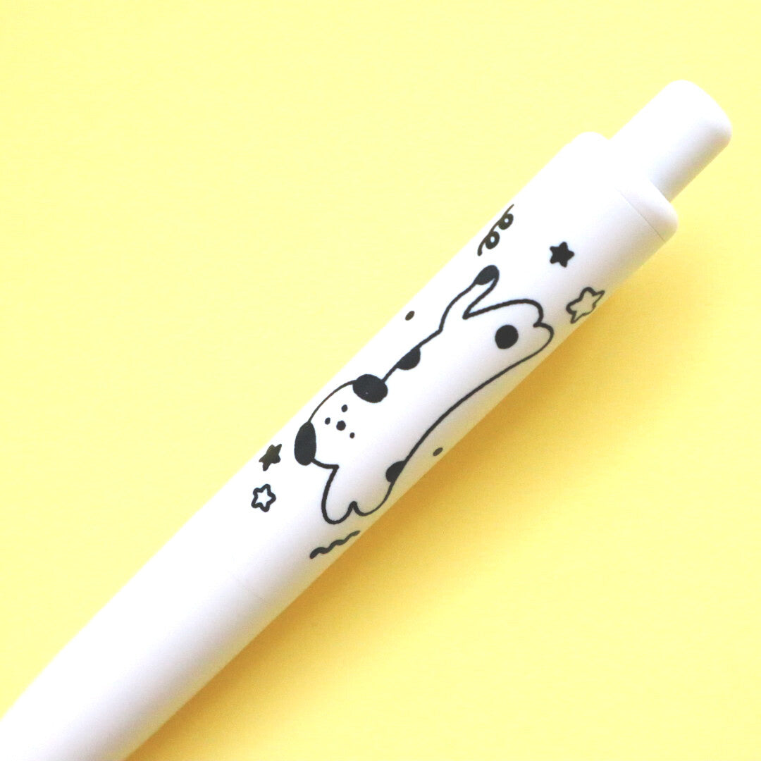 Uni-ball ONE x forme- Gel Pen- Dog Yogurt
