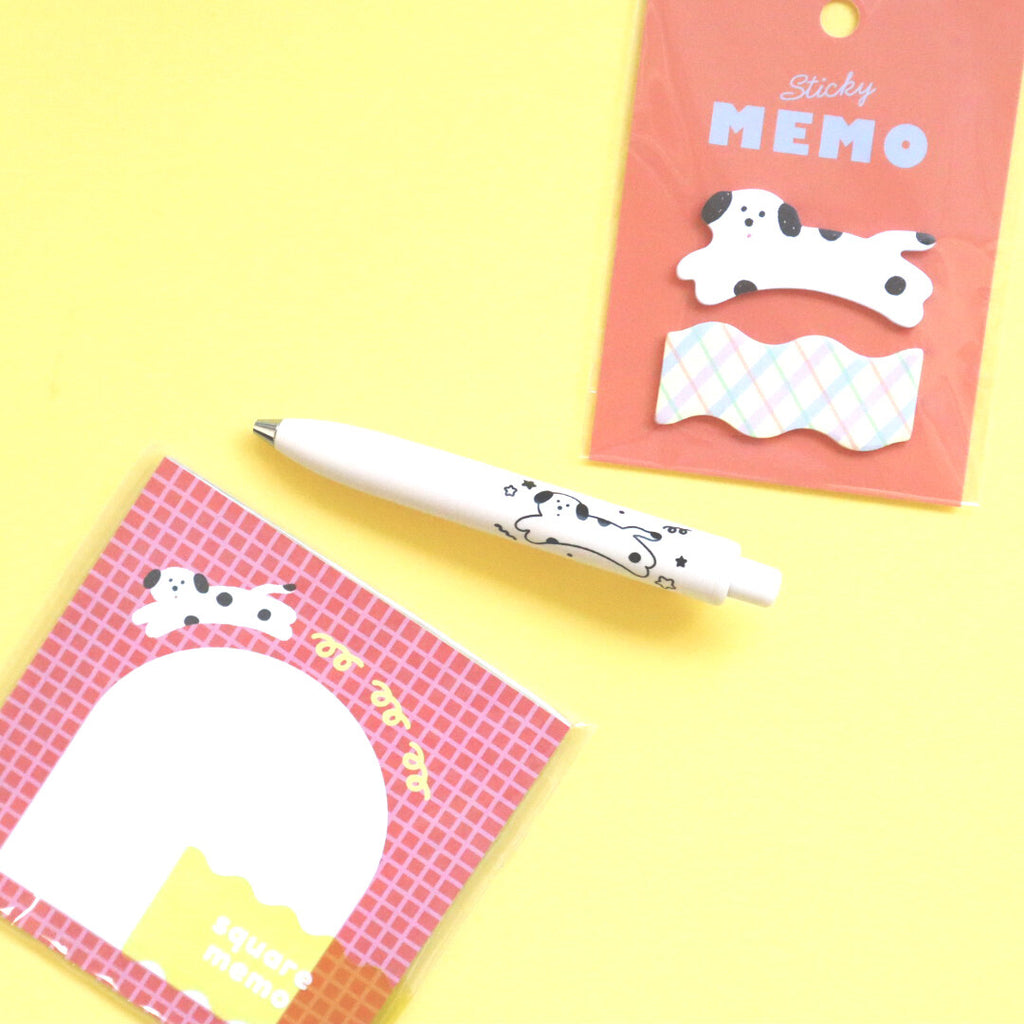 Uni-ball ONE x forme- Gel Pen- Dog Yogurt