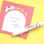 Uni-ball ONE x forme- Gel Pen- Dog Yogurt