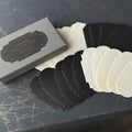 【OEDA LETTERPRESS】Emboss Sticker Box