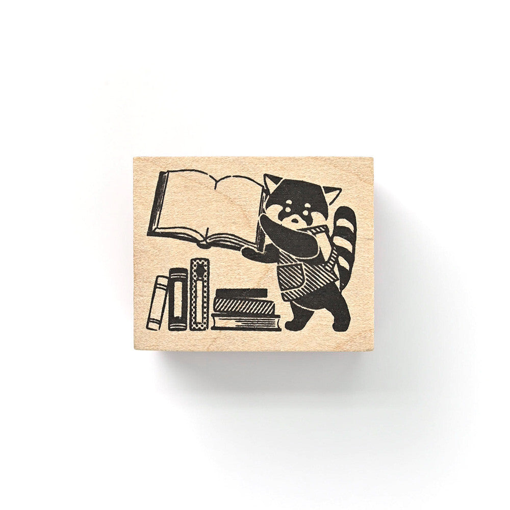 NB- Wood Stamp