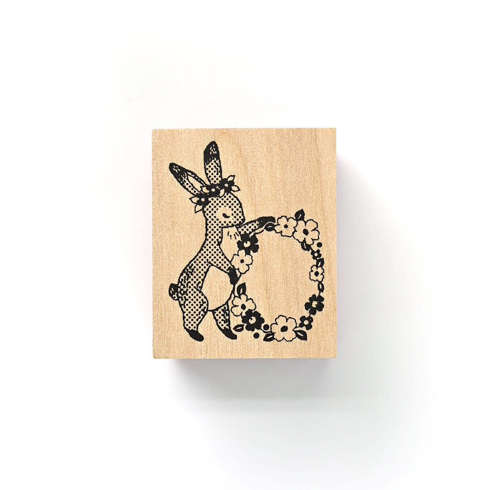 NB- Wood Stamp