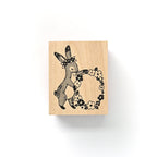NB- Wood Stamp