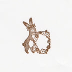 NB- Wood Stamp