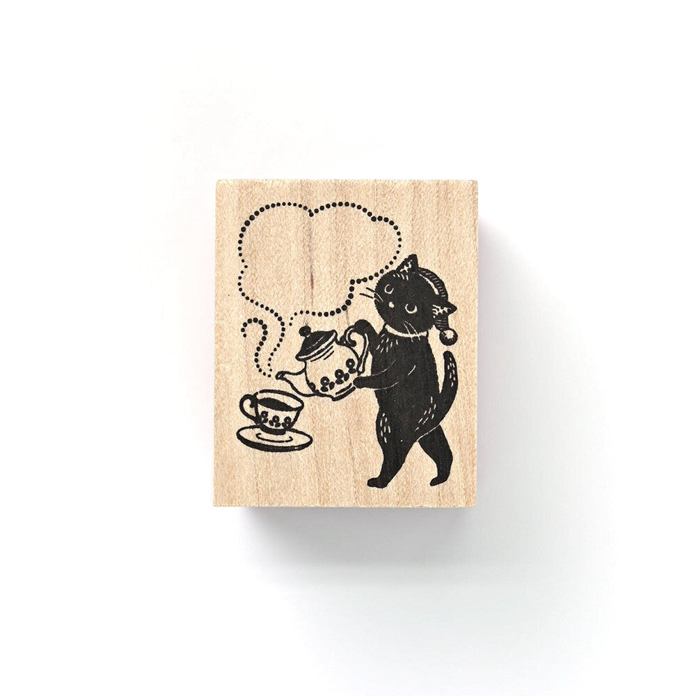 NB- Wood Stamp