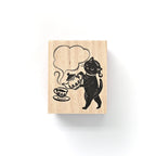 NB- Wood Stamp
