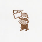 NB- Wood Stamp