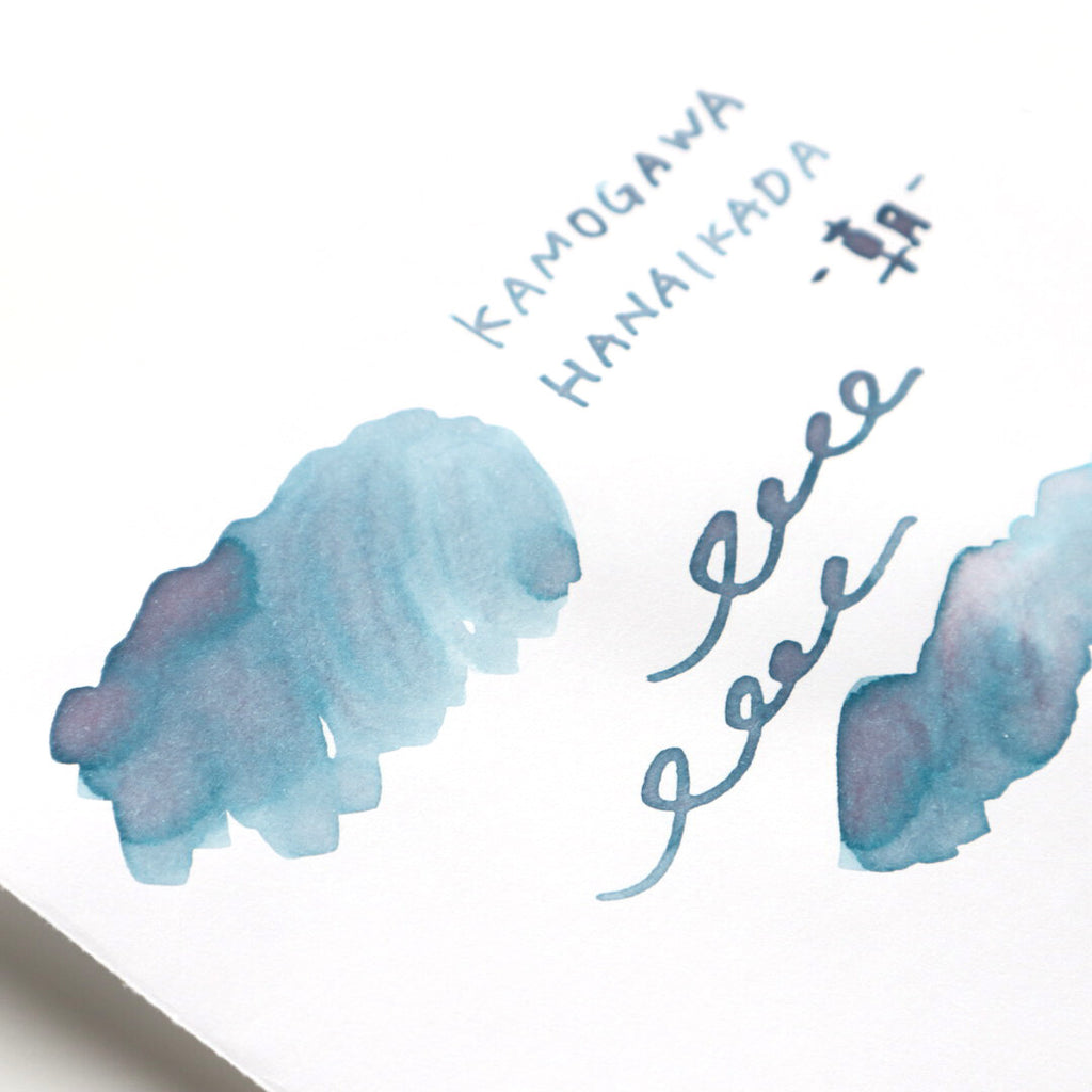 【penya by forme】Cartridge Ink 30ml- KAMOGAWA Flower Rafts