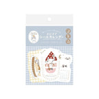 FURUKAW SHIKO X Tobimatsu Shoichiro -2027 Sticker Calendar