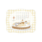 FURUKAW SHIKO X Tobimatsu Shoichiro -2027 Sticker Calendar