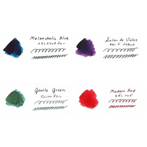 【Taisho Roman】Haikara 40ml Cartridge Ink- Series 1