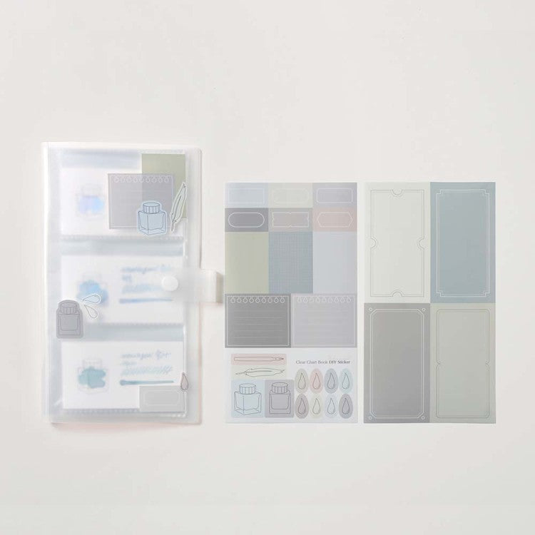 Wearingeul- Ink Card Binder- Original (40 sheets)