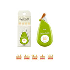 【PLUS】PETIT DECO RUSH Tape - 6mm