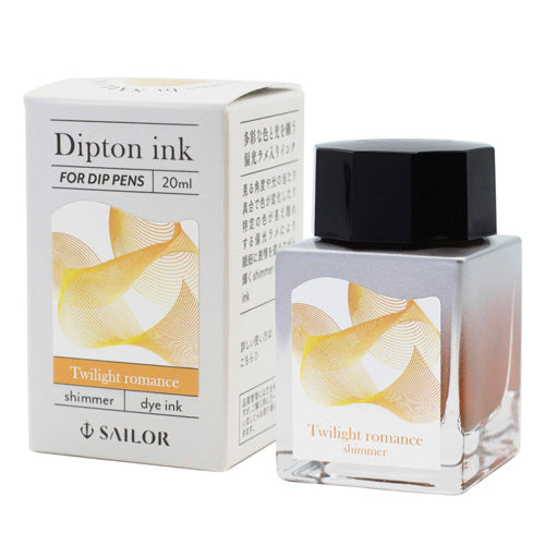 【Sailor】Dipton Sheening Ink Series - Twilight Romance
