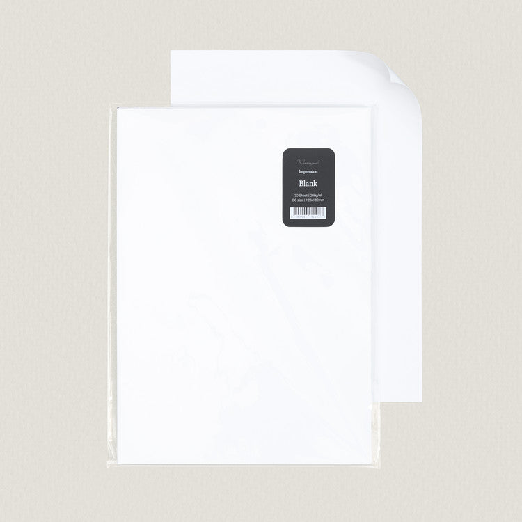 Wearingeul- Impression Paper (4 Sizes)