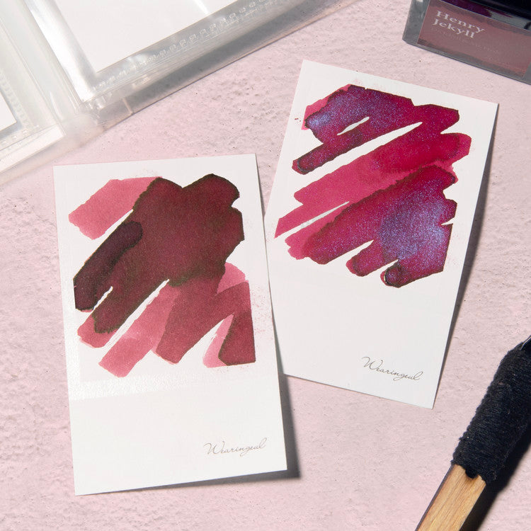 Wearingeul- Instant Film Color Swatch