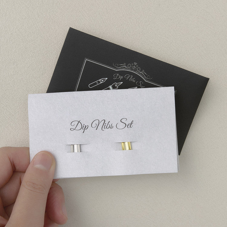 Wearingeul- Dip Nibs Set