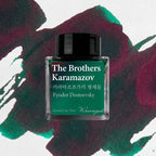 Wearingeul- Ink- The Brothers Karamazov
