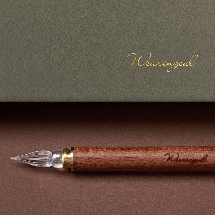 Wearingeul- Modular Glass Pen