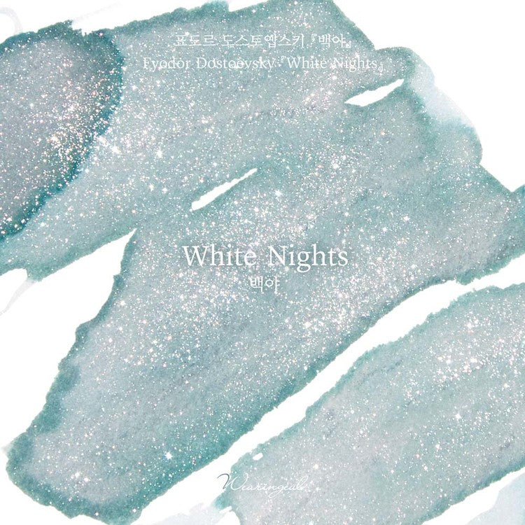 Wearingeul- Ink- White Nights