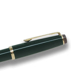 SAILOR Recle Fountain Pen- Teal Green (MF)